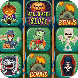 Halloween Slot Machine - Board game icon