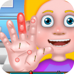Hand Doctor - Junior game icon