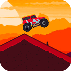 Hill Racing  - Arcade game icon