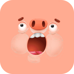 Hungry Piggies - Arcade game icon