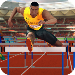 Hurdles - Sport game icon
