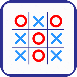Impossible Tic Tac Toe - Puzzle game icon