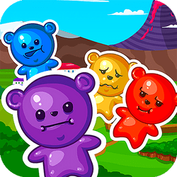 Jellybears - Puzzle game icon