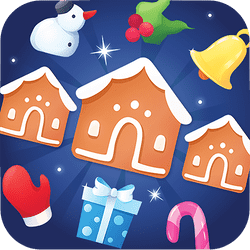 Jewel Christmas Mania - Puzzle game icon