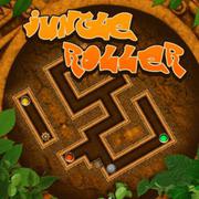 Jungle Roller - Skill game icon