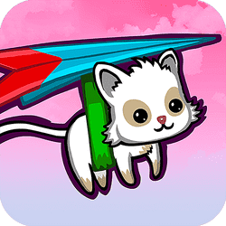 Kite Kittens - Arcade game icon