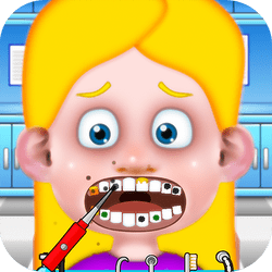 Little Dentist for Kids - Junior game icon
