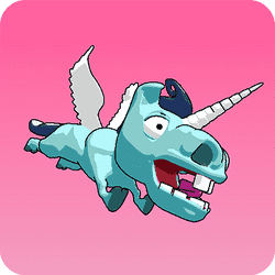 Mad Mad Unicorn - Arcade game icon