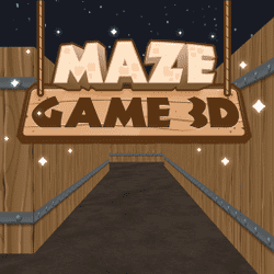 Maze Game 3D - Puzzle game icon
