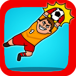 Mini Goalkeeper - Sport game icon
