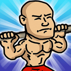 Mister Lifter - Sport game icon