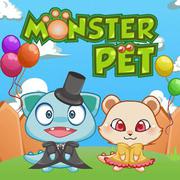 Monster Pet - Girls game icon