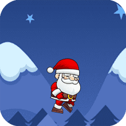 Mr. Santa Run - Adventure game icon
