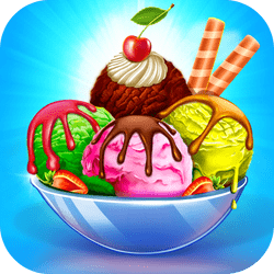 My Ice Cream Shop - Strategy game icon