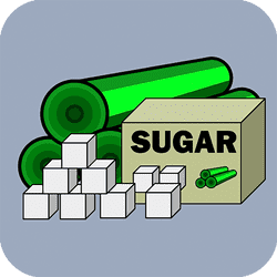 My Sugar Factory - Strategy game icon