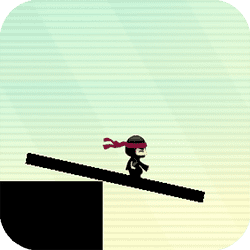 Ninja Stick Hero - Arcade game icon