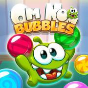 Om Nom Bubbles - Matching game icon