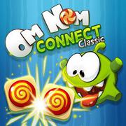 Om Nom Connect Classic - Skill game icon