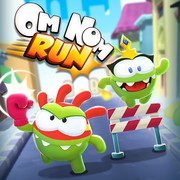 Om Nom Run - Arcade game icon