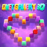 Onet Gallery 3D - Puzzle game icon
