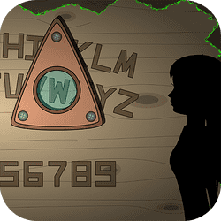 Ouija Voices - Board game icon
