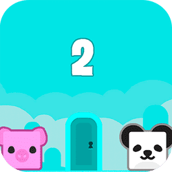 Panda Escape with Piggy 2 - Arcade game icon