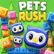 Pets Rush - Arcade game icon
