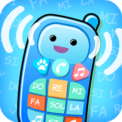 Phone for Baby - Junior game icon
