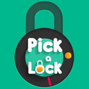 Pick A Lock - Skill game icon