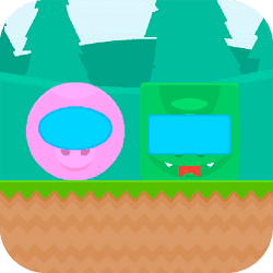 Pig Ball Impostor - Adventure game icon
