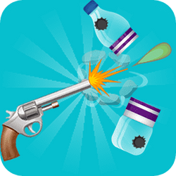 Pistol & Bottles - Strategy game icon