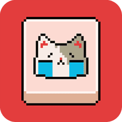 Pixel Cat Mahjong - Classic game icon