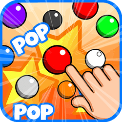 Pop Pop the Balloons - Junior game icon