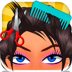 Princess Hair Spa Salon - Junior game icon