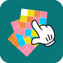 Puzzle - Get the pattern - Puzzle game icon