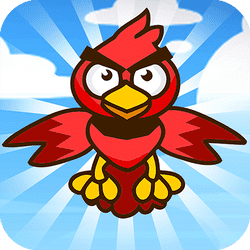 Red Bird - Arcade game icon