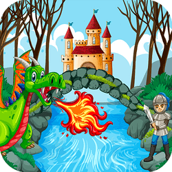 Rescue Princess Game - Adventure game icon