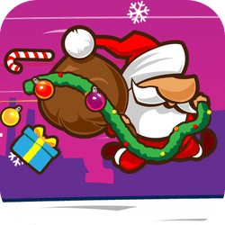 Santa Run - Puzzle game icon
