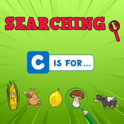 Searching - Junior game icon