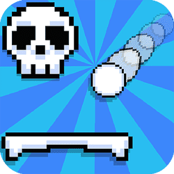 Skull Arkanoide - Arcade game icon