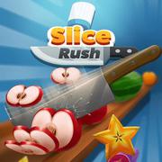 Slice Rush - Skill game icon