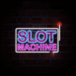 Slot Machine - Board game icon