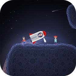 Space Rescue - Adventure game icon
