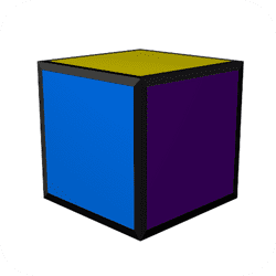 Square 3D - Puzzle game icon