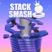 Stack Smash - Skill game icon