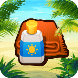 Summer Vacation - Puzzle game icon
