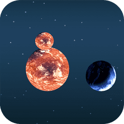 Sun in Space - Arcade game icon
