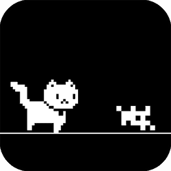 Super Cute Cat - Arcade game icon