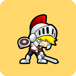 Super Knight Adventure - Adventure game icon