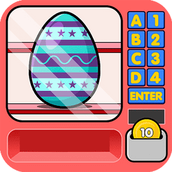 Surprise Eggs Vending Machine - Junior game icon